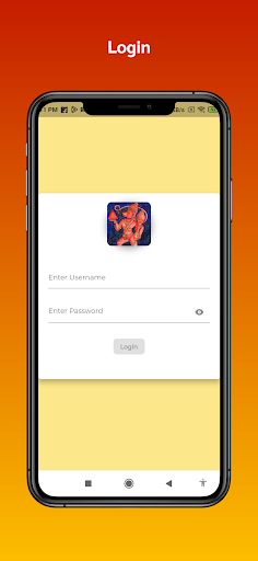 Android application Bhoomi Cards Factory screenshort