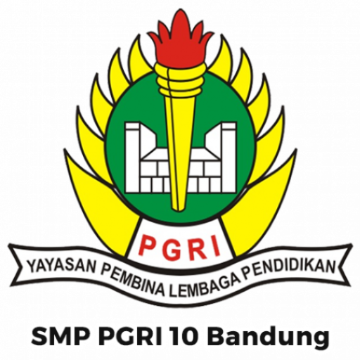 SMP PGRI 10 Bandung logo