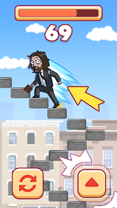 Endless Climb: Stair Run