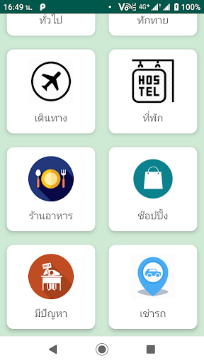 Japanese conversation tourism