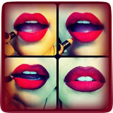 Step By Step Lipstick Guide icon