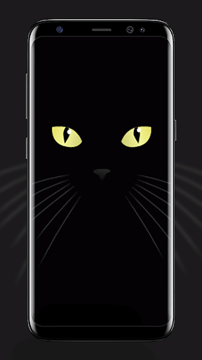 黒の壁紙ライブ By Studio Wallpaper Google Play Japan Searchman App Data Information
