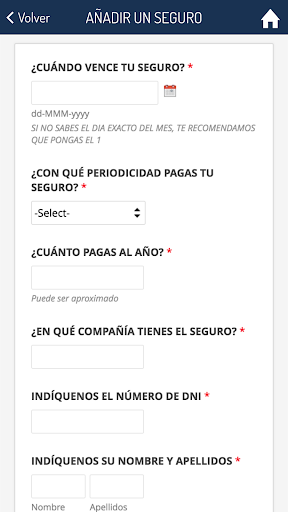 Pebello Seguros Screen 2