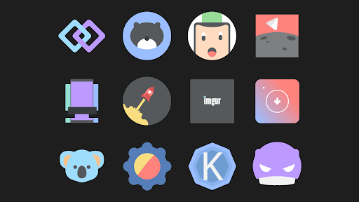 MAMBO Icon Pack Screen 3