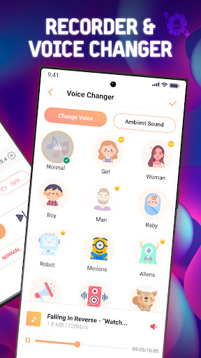AudioCut - MP3 Cutter Ringtone Screen 2