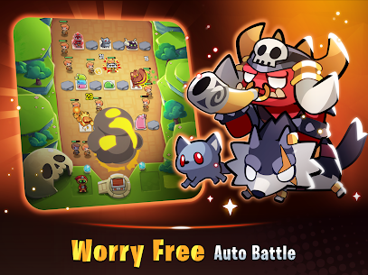 Summoner’s Greed Mod Apk: Endless Idle TD (One Hit Kill) 8