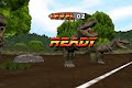 screenshot of Jurassic Race