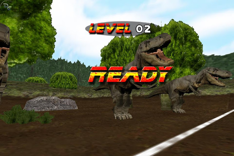 Jurassic Race - 20.0 - (Android)
