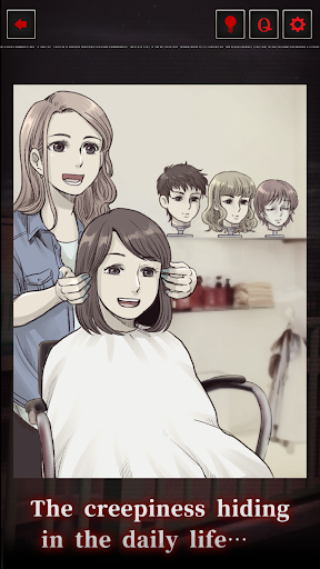 Fridge Horror Game 1