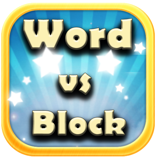 Word vs Block  Icon