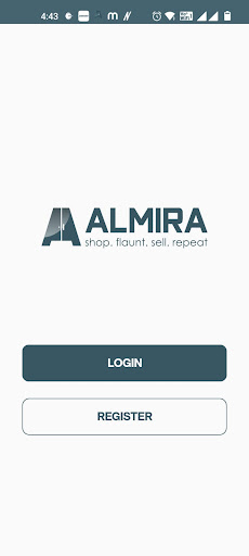Almira Vendor Screen 2