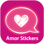 Cover Image of Descargar Amor Stickers for Whatsapp - WAStickerApps Amor 1.0 APK