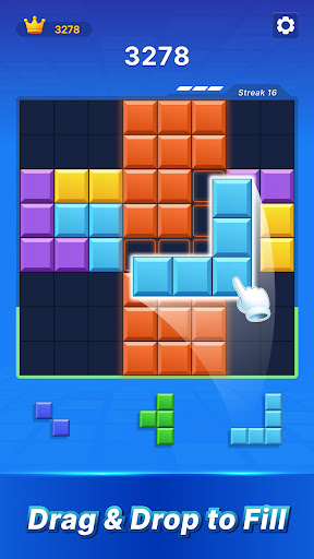 Calm Blox: Puzzle Relax 1