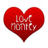 Love Monkey Go Launcher Theme icon
