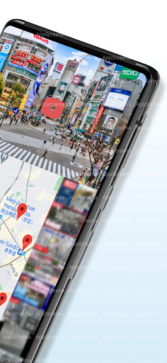Live Camera Map - world webcam Screen 2