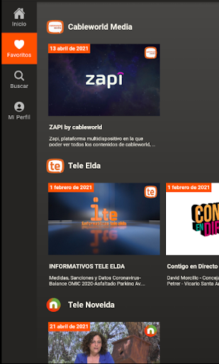 CableworldMedia TV Screen 2