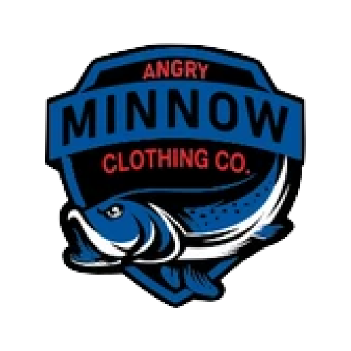 Angry Minnow Vintage logo
