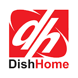 Dish Home icon
