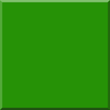 3D Green Keyboard Skin icon