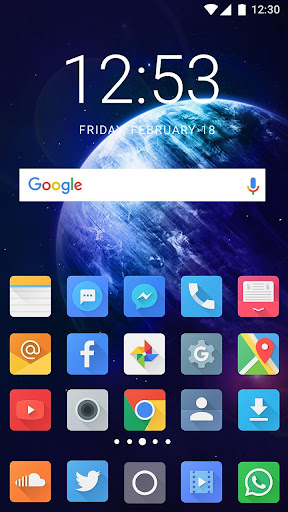 Android application Theme for Honor Magic 2 screenshort