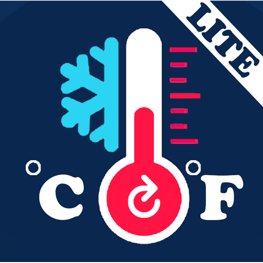 Temperature Converter Lite - S  Icon