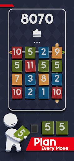 Rummix: Merge & Match Puzzle Screenshot 2 - AppWisp.com