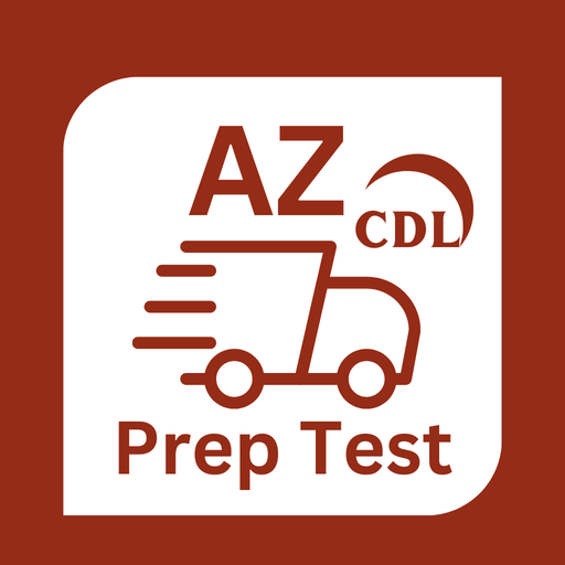 Arizona AZ CDL Practice Test logo