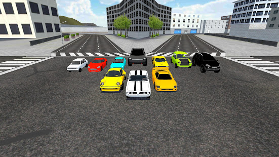 Ride! Car Drive Simulator 2.6 APK screenshots 6
