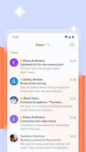 Yandex Mail 8.70.1 2