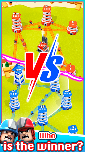 Tower Battle：Master Tactician Screen 2