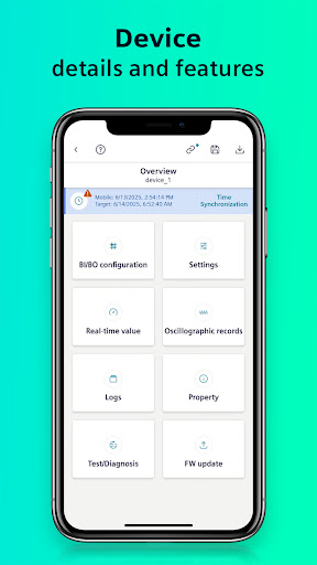 Protection Relay Manager
