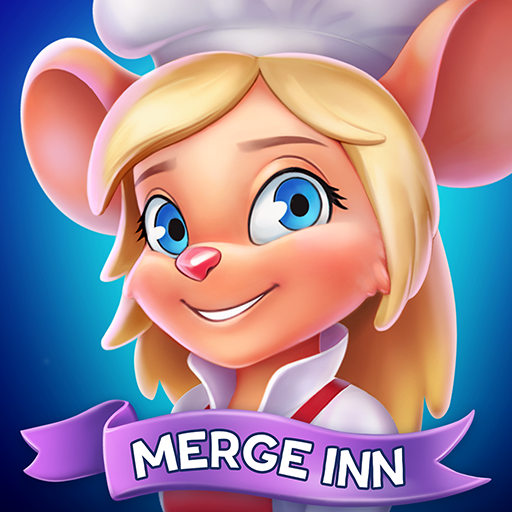 Merge Inn - Jeu de fusion/café