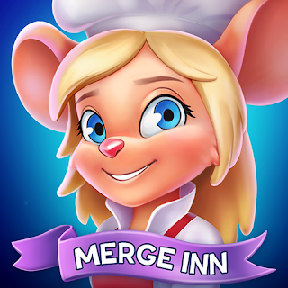 Merge Inn - Cafe Merge Game apk