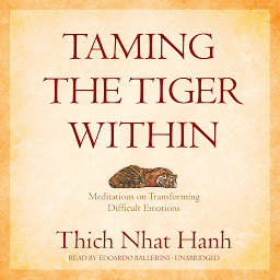 Obraz ikony: Taming the Tiger Within: Meditations on Transforming Difficult Emotions