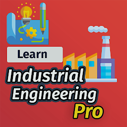 Значок приложения "Learn Industrial Eng (PRO)"