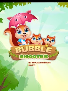 Cute Animals Bubble Shooterのおすすめ画像2
