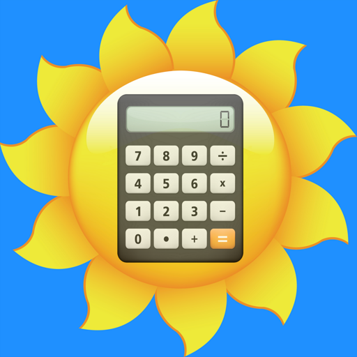 Photovoltaic System Calculator logo