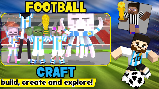Football craft mod