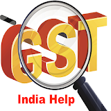 GST App, GST Rates, Act icon