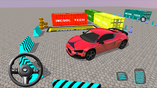 Car Game Simulator Car Parking Screenshot