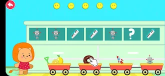 Game screenshot Puzzle Master Kids Learning apk download