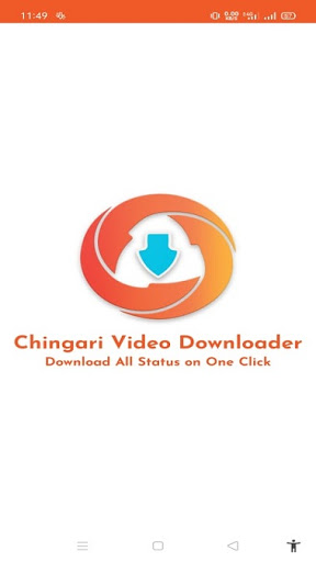 Android application Video Downloader Without Water screenshort