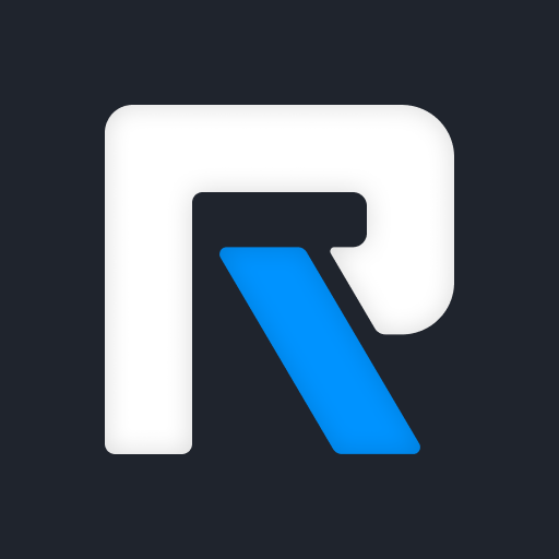 Plus R logo