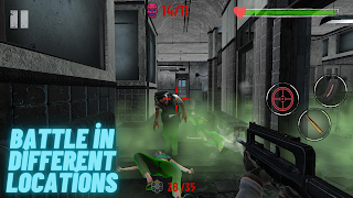 Doomsday Raid - Screenshot 1