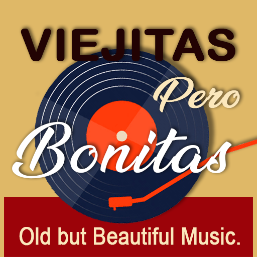 Musica Viejita Pero Bonita Logo