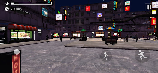 Urban Simulator screenshots 1