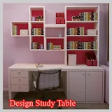 Design Study Table icon