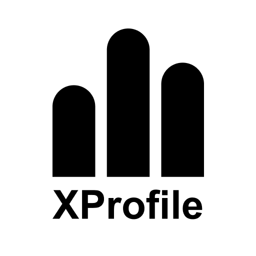 XProfile - Follower Analysis logo