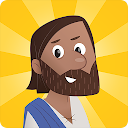 Bible App for Kids: Audio & Interactive Stories