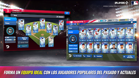 Captura 21 MLB 9 Innings 23 android